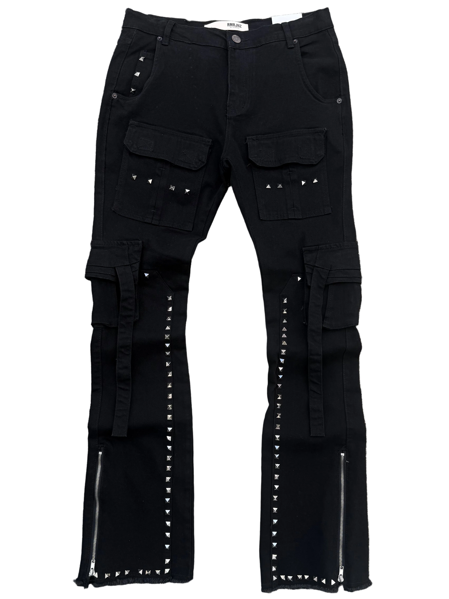 ARMOR JEANS STACKED STUD - JEANS
