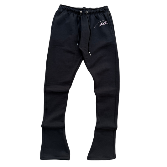 REMERS x FANTASY SUPPLY JOGGERS - BLACK