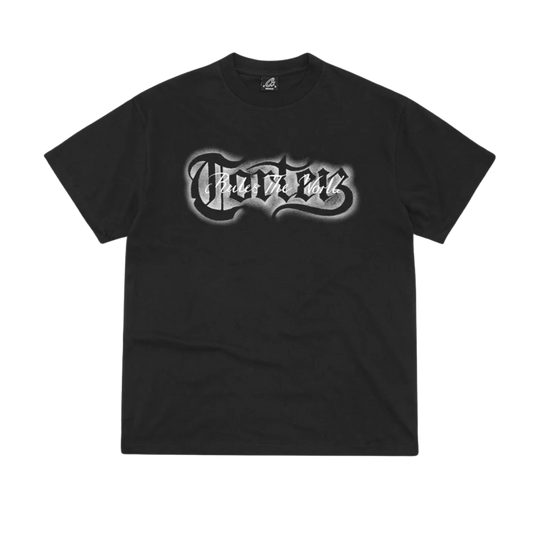 CORTEIZ RTW TEE - BLACK