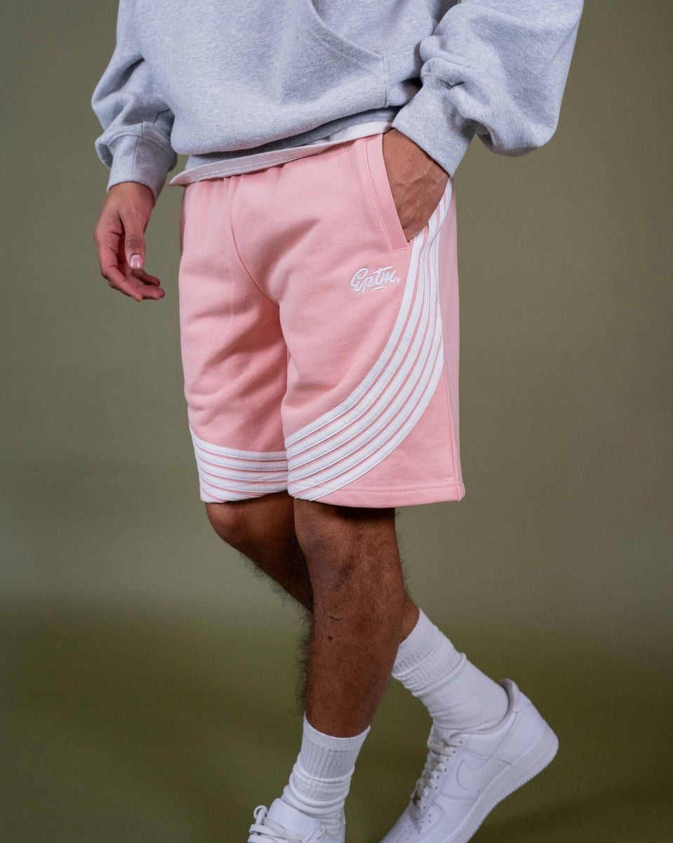 EPTM PINK HIGHLAND SHORT