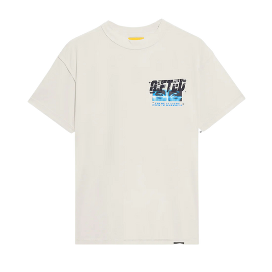 GFTD LA LIGHT IN THE DARKNESS - BONE WHITE TEE