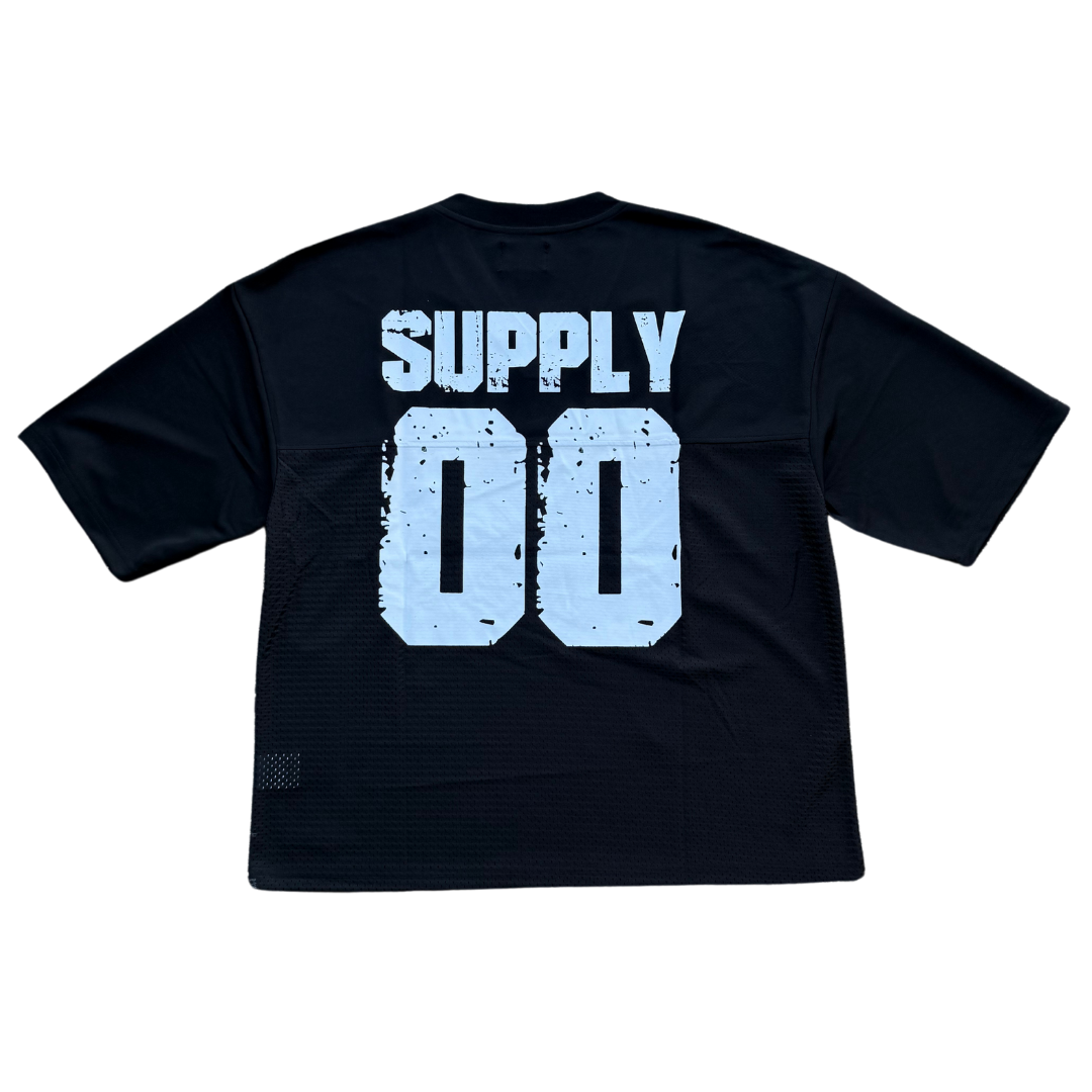 SUPPLY BLACK CORE JERSEY