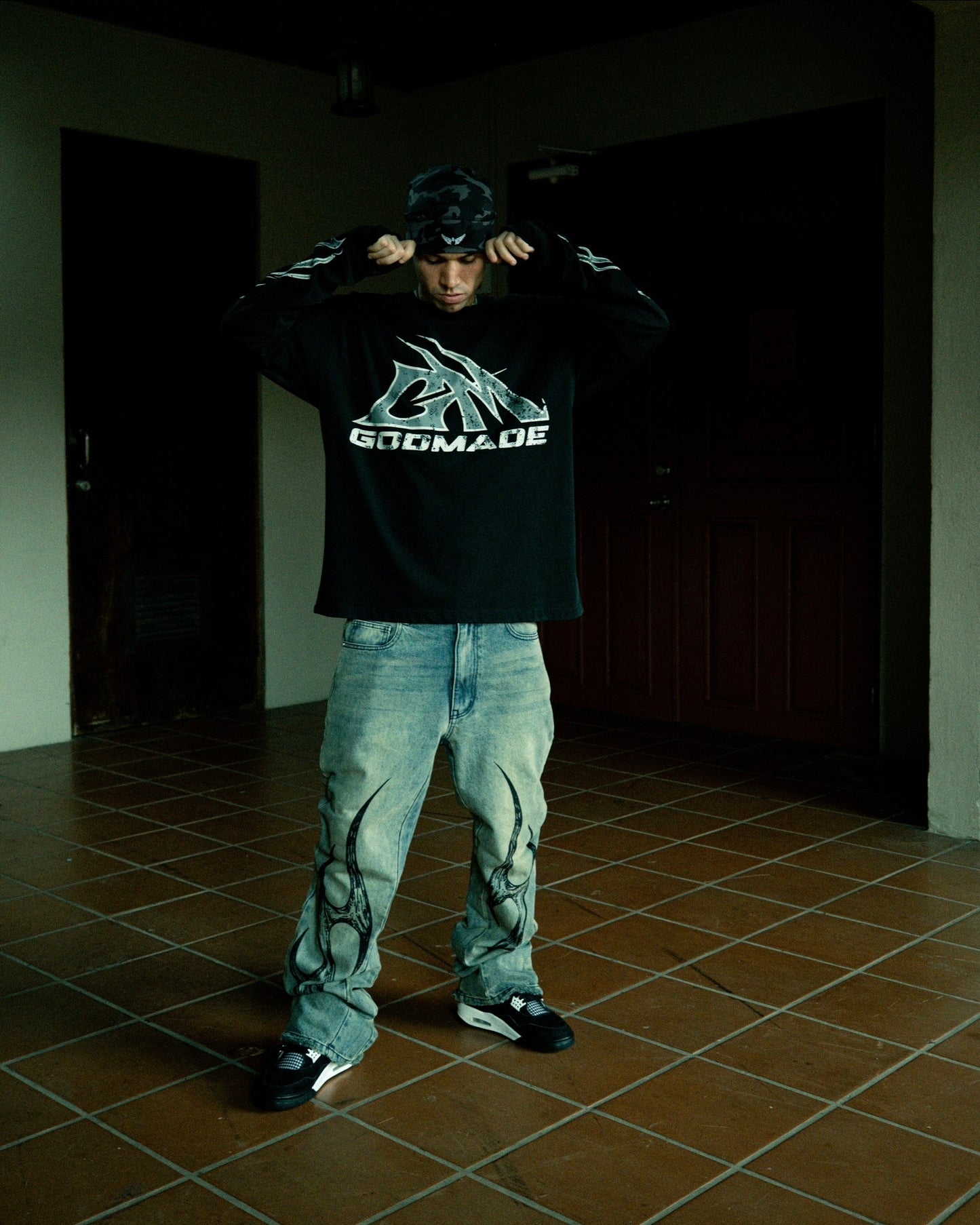 GODMADE DENIM - BLUE