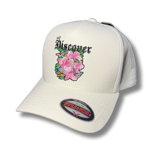 SELF DISCOVER TH - WHITE