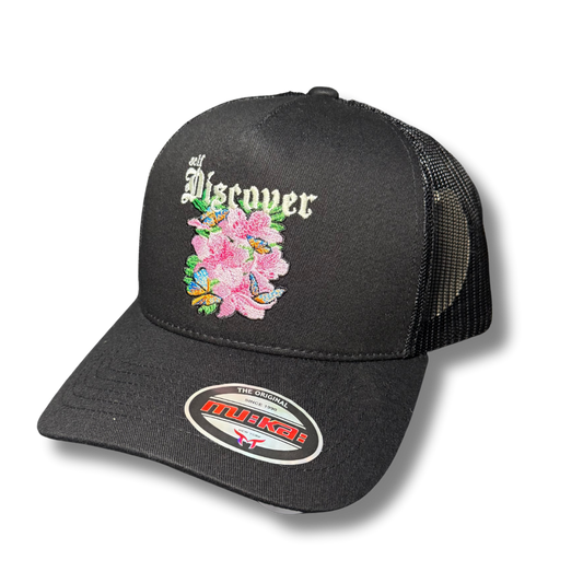 SELF DISCOVER TH - BLACK