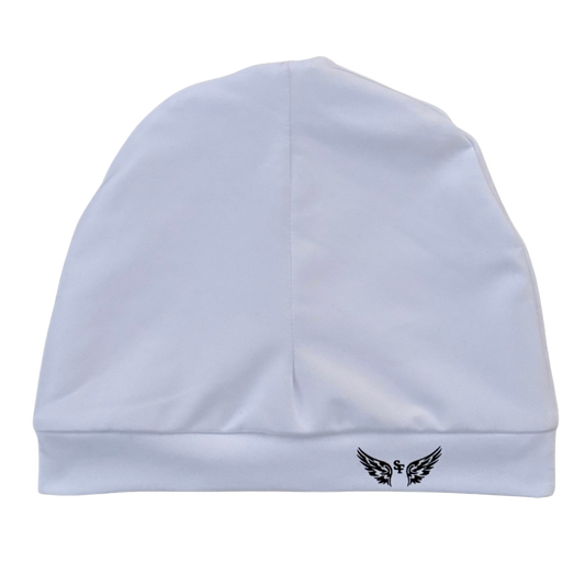 FANTASY SUPPLY SKULL CAP - WHITE