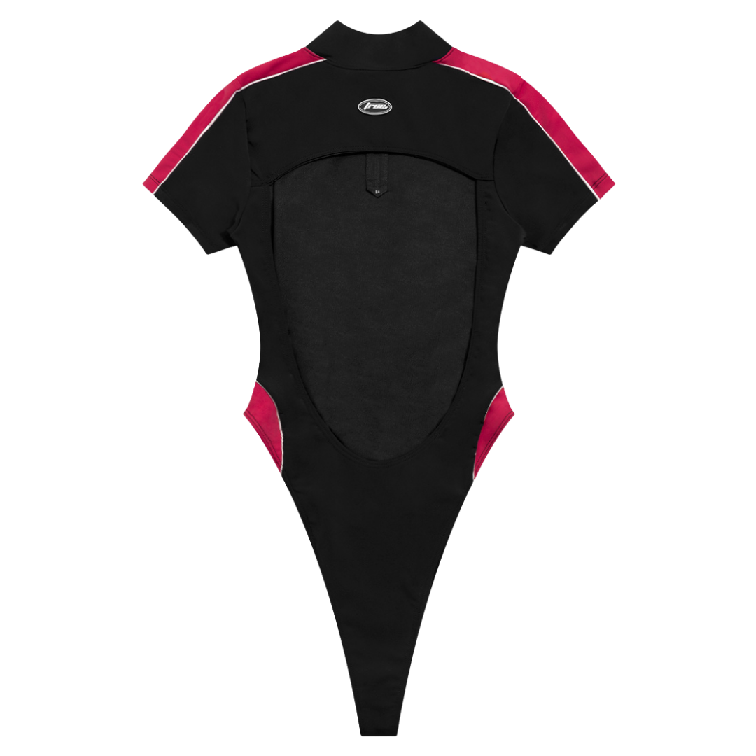 TRUE RACING BODYSUIT - BLACK