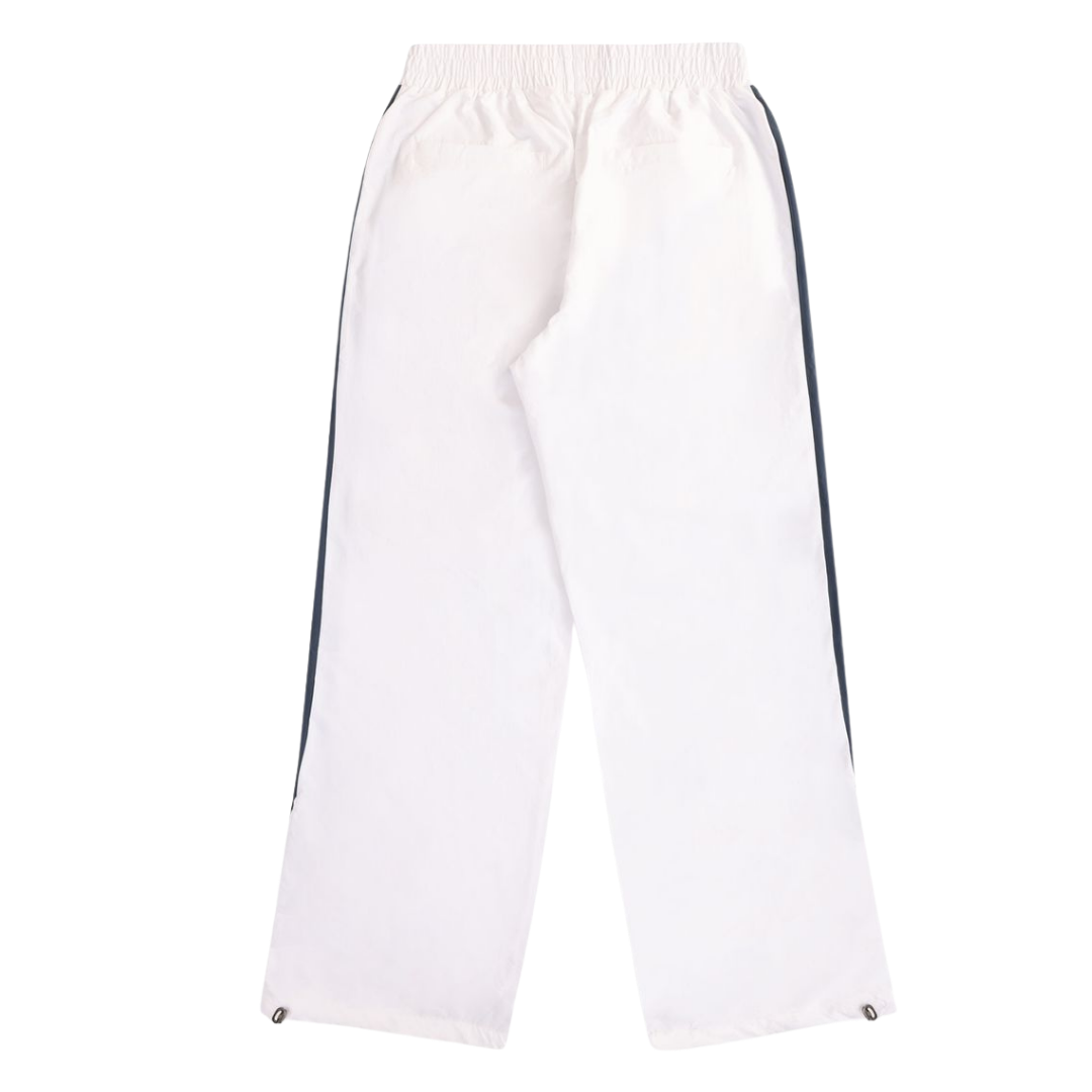 GFTD TRACK PANTS - WHITE