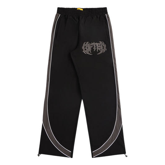 GFTD TRACK PANTS - BLACK