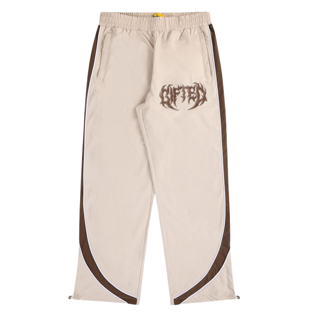 GFTD TRACK PANTS - BONE