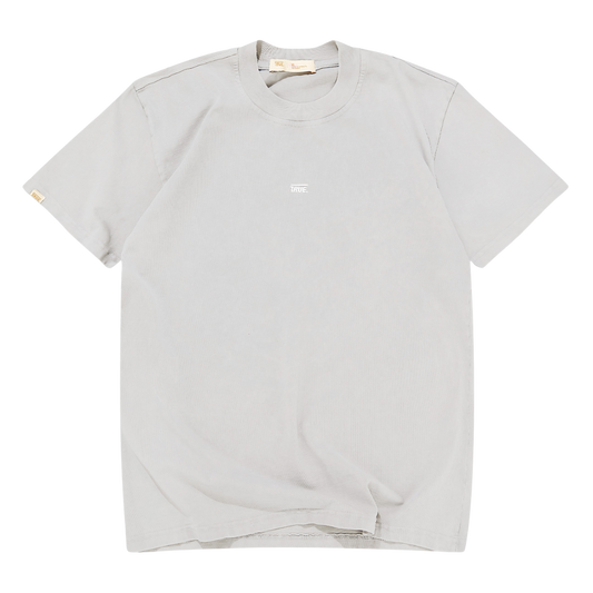 TRUE CLASSIC TEE - WASHED GRAY