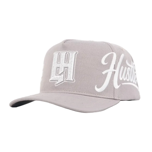 LIFE HUSTLERS CAP - GRAY