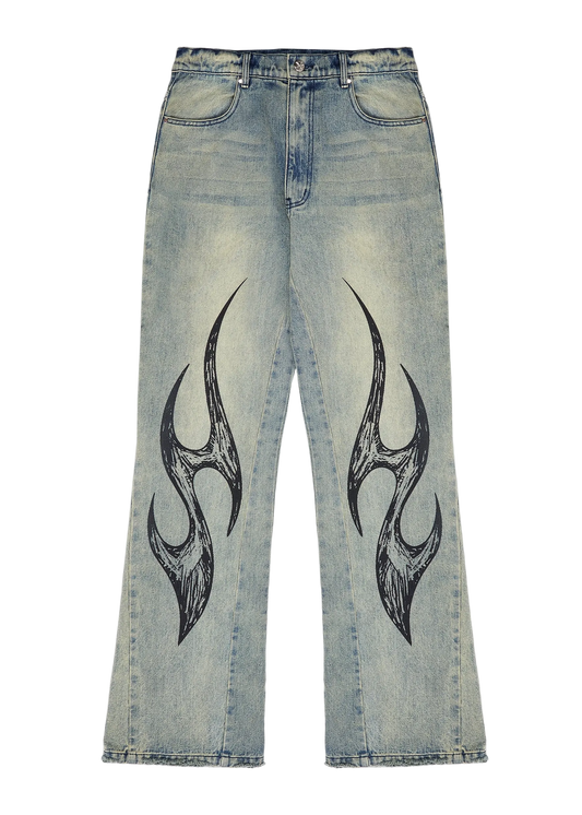 GODMADE DENIM - BLUE