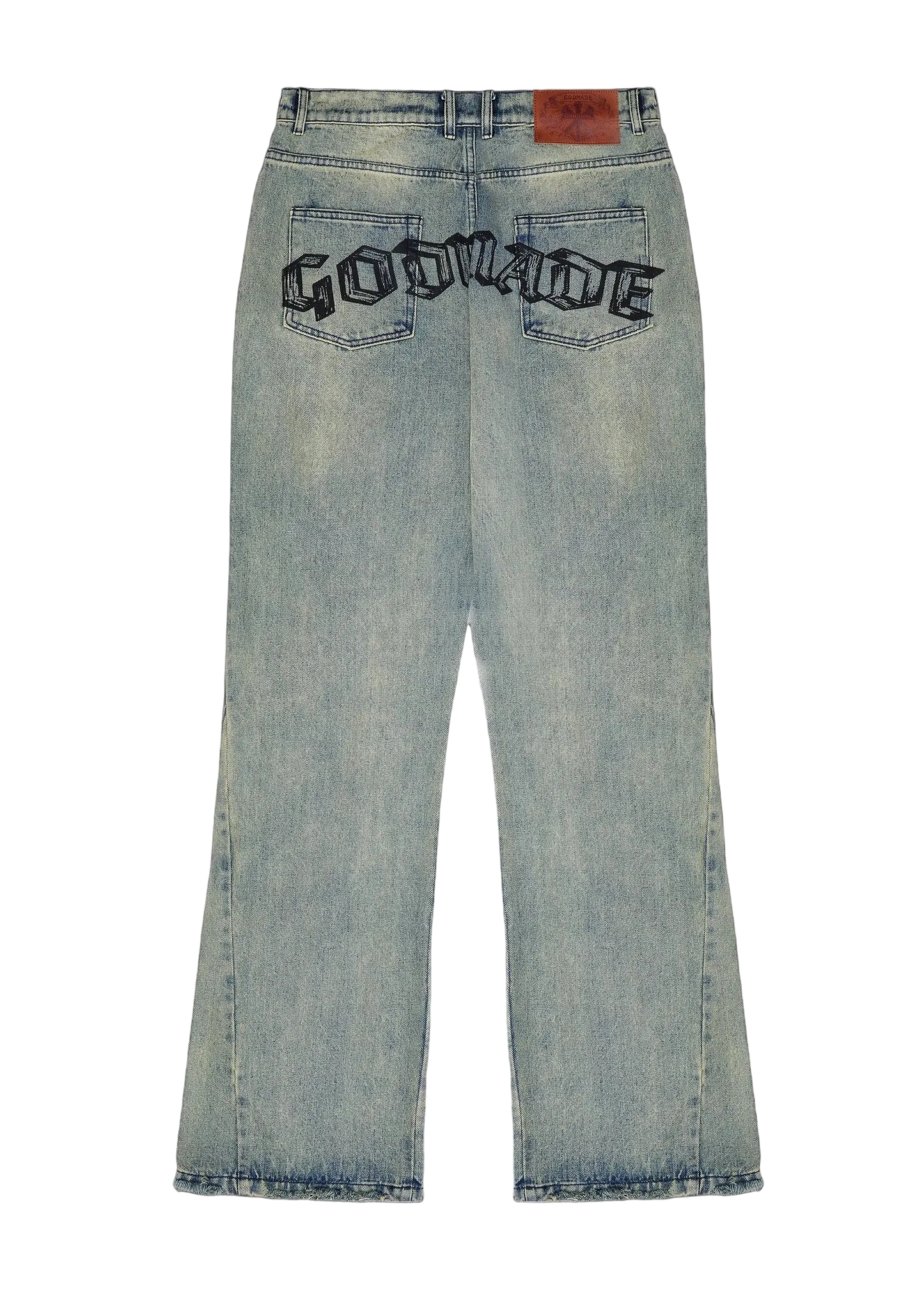 GODMADE DENIM - BLUE